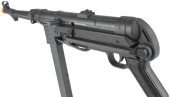 Matrix MP007 MP40 WWII Full Metal Airsoft AEG Tüfek - Thumbnail