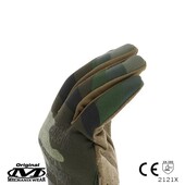 Mechanix Wear® FastFit Woodland Camo Tactical Eldiven Medium - Thumbnail