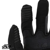 Mechanix Wear® M-Pact Open Cuff Eldiven (Siyah/Gri) MPC-58 - Thumbnail