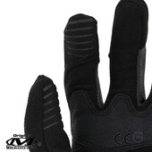 Mechanix Wear® M-Pact Open Cuff Eldiven (Siyah/Gri) MPC-58 X-Large - Thumbnail