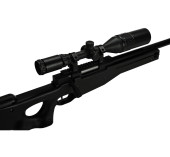 MK96 APS-2 EVIKE CUSTOM L96 Airsoft Bolt Action Sniper Tüfek - Thumbnail