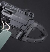 Mugen M249 Para BLACK SAW Airsoft Makinalı Tüfek - Thumbnail