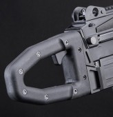 Mugen M249 Para BLACK SAW Airsoft Makinalı Tüfek - Thumbnail