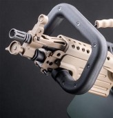 Mugen M249 Para TAN SAW Airsoft Makinalı Tüfek - Thumbnail