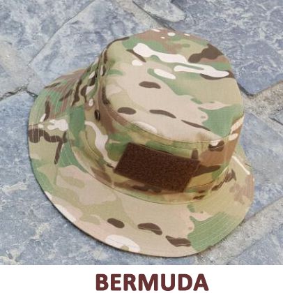 Bermuda Şapka
