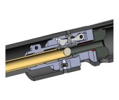 NOVRITSCH Full Thrust Kit - VSR-10 ProSniper (430mm) Namlu için - Thumbnail