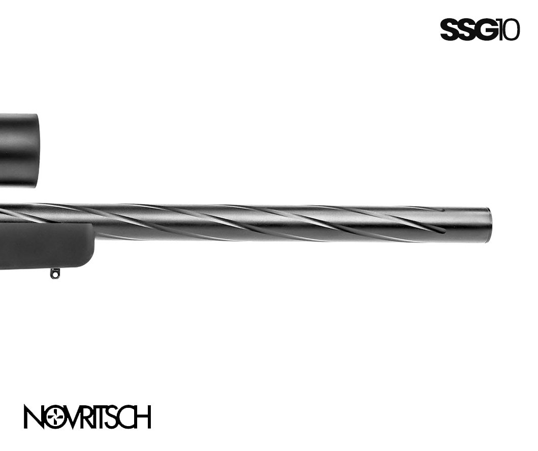 NOVRITSCH SSG10 A1 Airsoft Sniper Tüfek
