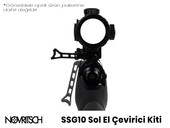 Novritsch SSG10 Sol Ele Çevirici Kit - Thumbnail