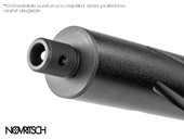 Novritsch SSG10 Susturucu Replika Adaptörü - Thumbnail