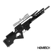 NOVRITSCH SSR63 A3 SEMIAUTO AEG Airsoft Tüfeği - Thumbnail