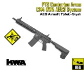 PTS Centurion Arms CM4 KWA AEG3 System - Thumbnail