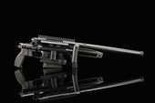 Silverback TAC41 A Kısa Bolt Action Airsoft Sniper Tüfek - SİYAH - Thumbnail