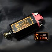SLONG Airsoft DoNt Stop Motor (Short) SL00102 - Thumbnail
