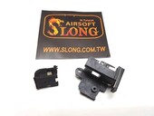 SLONG Airsoft Ver2 CNC Geliştirilmiş M4 Tüfek Tetik Switchi -KABLOSUZ SL00278 - Thumbnail