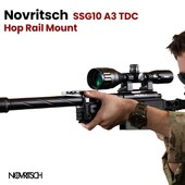 SSG10 A3 TDC Hop Rail Mount S245B - Thumbnail