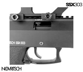 SSX303 Sessiz Gazlı Airsoft Tüfek - Thumbnail