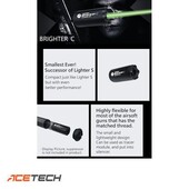 Susturucu Görünümlü Brighter C Airsoft Tracer Unit - Thumbnail