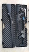 Tüfek çantası 110cm ISG ORTA BOY Hard case - Thumbnail
