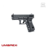 UMAREX Glock 19 Airsoft Tabanca - Gas, B.Back - Thumbnail