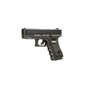UMAREX Glock 19 CO2 Airsoft Tabanca - Siyah - Thumbnail