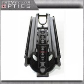 Vector Opitcs Tactical G3 Piyade tüfeği Picatinny Üç Yönlü Triple Ray sistemi - Thumbnail