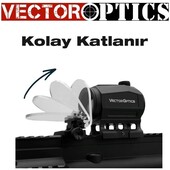 Vector Optics BB Shield Koruyucu Akrilik Şeffaf Panel - Thumbnail