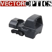 Vector Optics Omega 23x35 4 Artıkıllı Reflex Sight Nişangah - Thumbnail