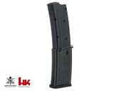 VFC H&K MP7 A1 Airsoft SMG AEG Tüfekler için Yedek Şarjör - Siyah - Thumbnail