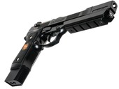 WE-Tech Barry Burton Biohazard M9 Beretta tipi Limited Edition GBB Airsoft Tabanca - Thumbnail