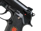 WE-Tech Barry Burton Biohazard M9 Beretta tipi Limited Edition GBB Airsoft Tabanca - Thumbnail